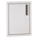 Fire Magic 17" Premium Flush Mounted Vertical Single Access Doors Left