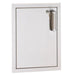 Fire Magic 17" Premium Flush Vertical Single Access Door with Lock Left