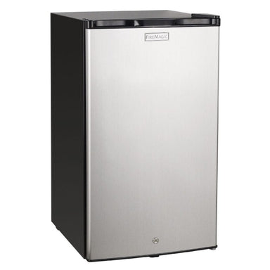 Fire Magic 20" Compact Refrigerator w/ Reversible Door Hinge