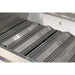 Fire Magic 24" Aurora Built-In Gas Grill with Analog Thermometer (2 Burner) Flavor Grates