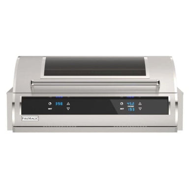 Fire Magic 30" Built-in Electric Grill with Window and Dual Control Main Image
