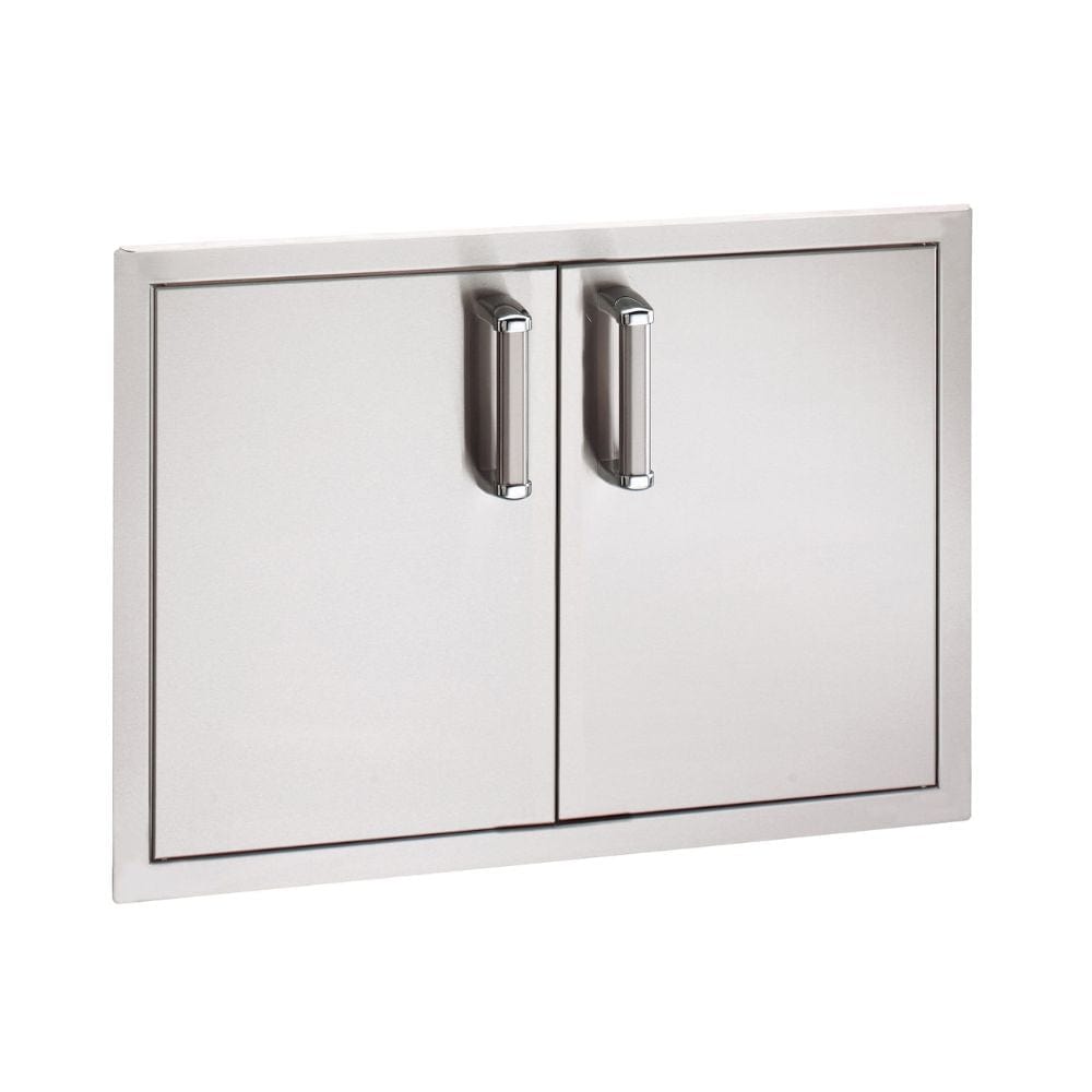 Fire Magic 30" Flush Double Access Door w/ Soft Close