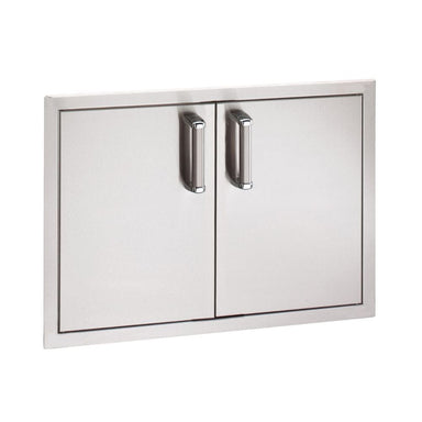 Fire Magic 30" Flush Double Access Door w/ Soft Close