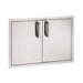 Fire Magic 30" Flush Double Access Door w/ Soft Close