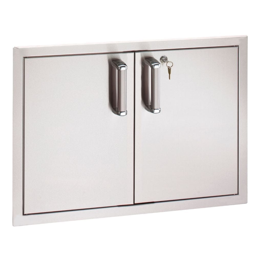 Fire Magic 30" Flush Double Locking Access Door w/ Soft Close
