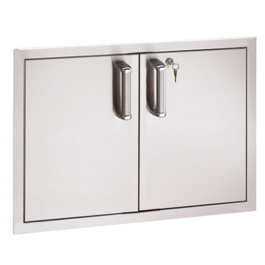 Fire Magic 30" Flush Double Locking Access Door w/ Soft Close