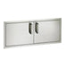 Fire Magic 39" Flush Double Access Door w/ Soft Close