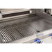 Fire Magic Aurora A540i 30" Built-In Gas Grill with Analog Thermometer (3 Burner) Diamond Sear Cooking Grids
