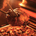 Fire Magic Aurora A540i 30" Built-In Gas Grill with Analog Thermometer (3 Burner) Lifestyle 1