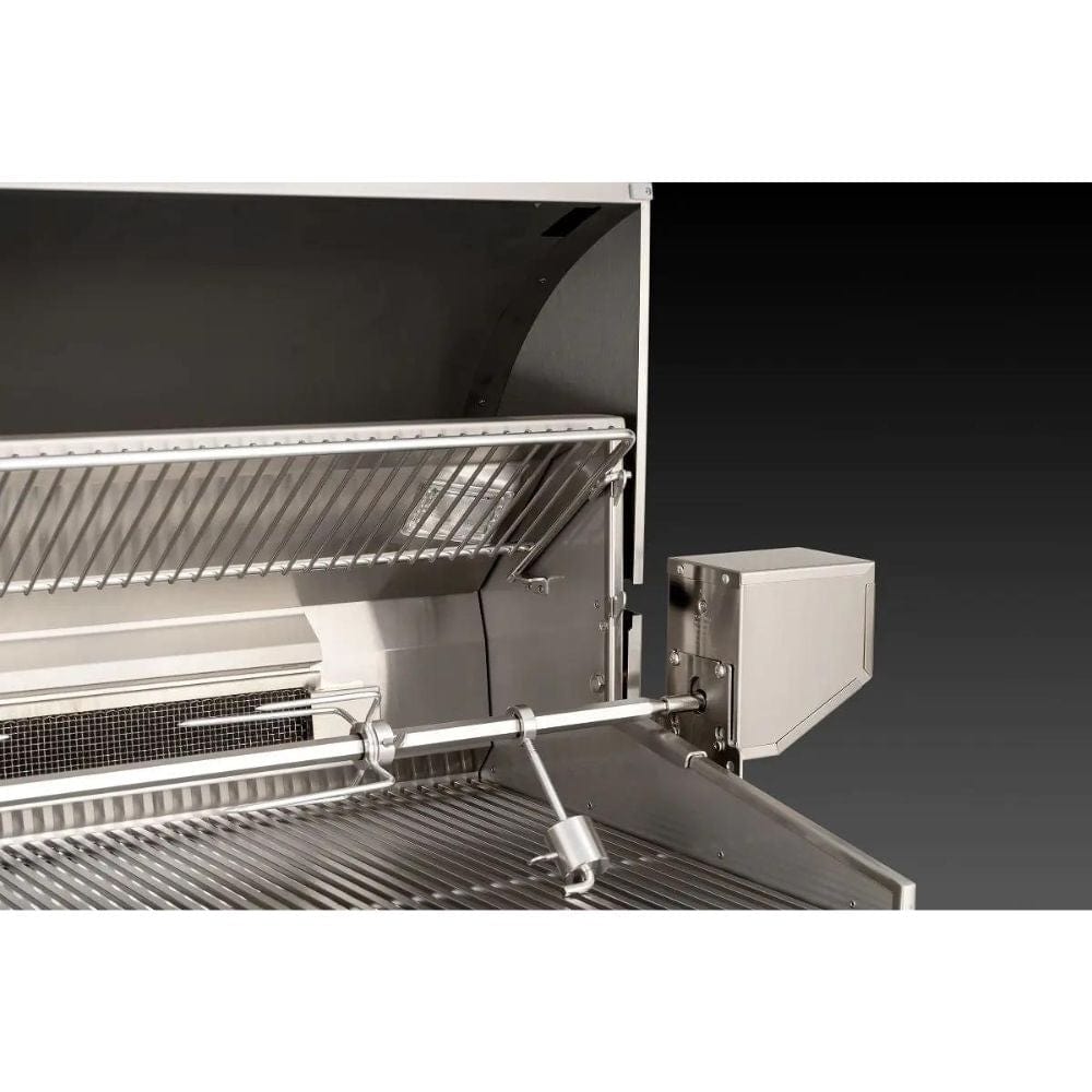 Fire Magic Aurora A540i 30" Built-In Gas Grill with Infrared Burner & Analog Thermometer (3 Burner) Warming Rack