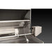 Fire Magic Aurora A540i 30" Built-In Gas Grill with Infrared Burner & Analog Thermometer (3 Burner) Warming Rack