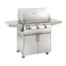 Fire Magic Aurora A660s 30" Freestanding Gas Grill w/ Analog Thermometer (3 Burner) Main Image