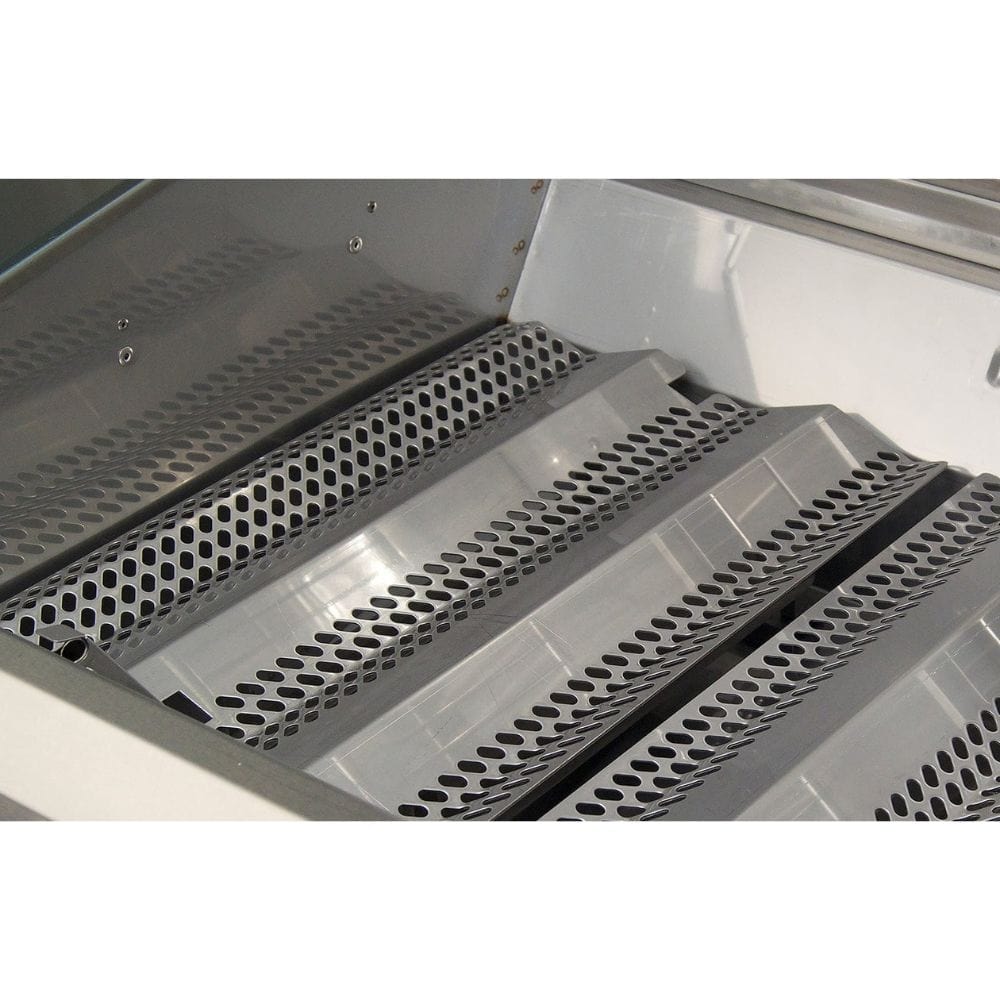 Fire Magic Aurora A660s 30" Freestanding Gas Grill w/ Rotisserie, Infrared Burner, Single Side Burner & Analog Thermometer Flavor Grids