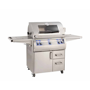 Fire Magic Aurora A660s 30" Freestanding Gas Grill w/ Rotisserie, Single Side Burner, Magic View Window & Analog Thermometer (3 Burner) Main Image