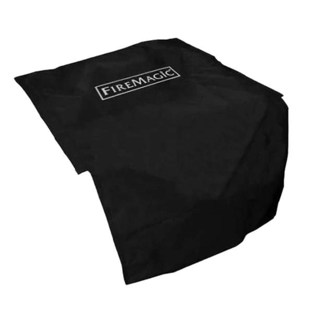 Fire Magic Black Vinyl Cover for Drop-In Refreshment Center