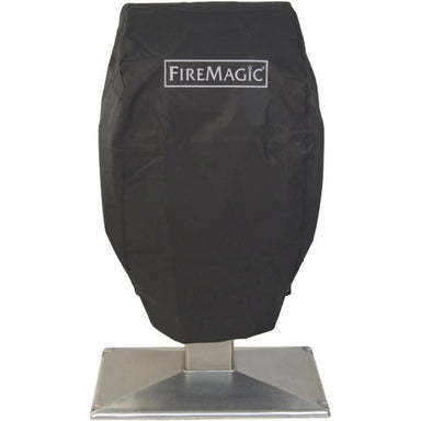 Fire Magic Black Vinyl Cover for E25 Electric Pedestal Grill