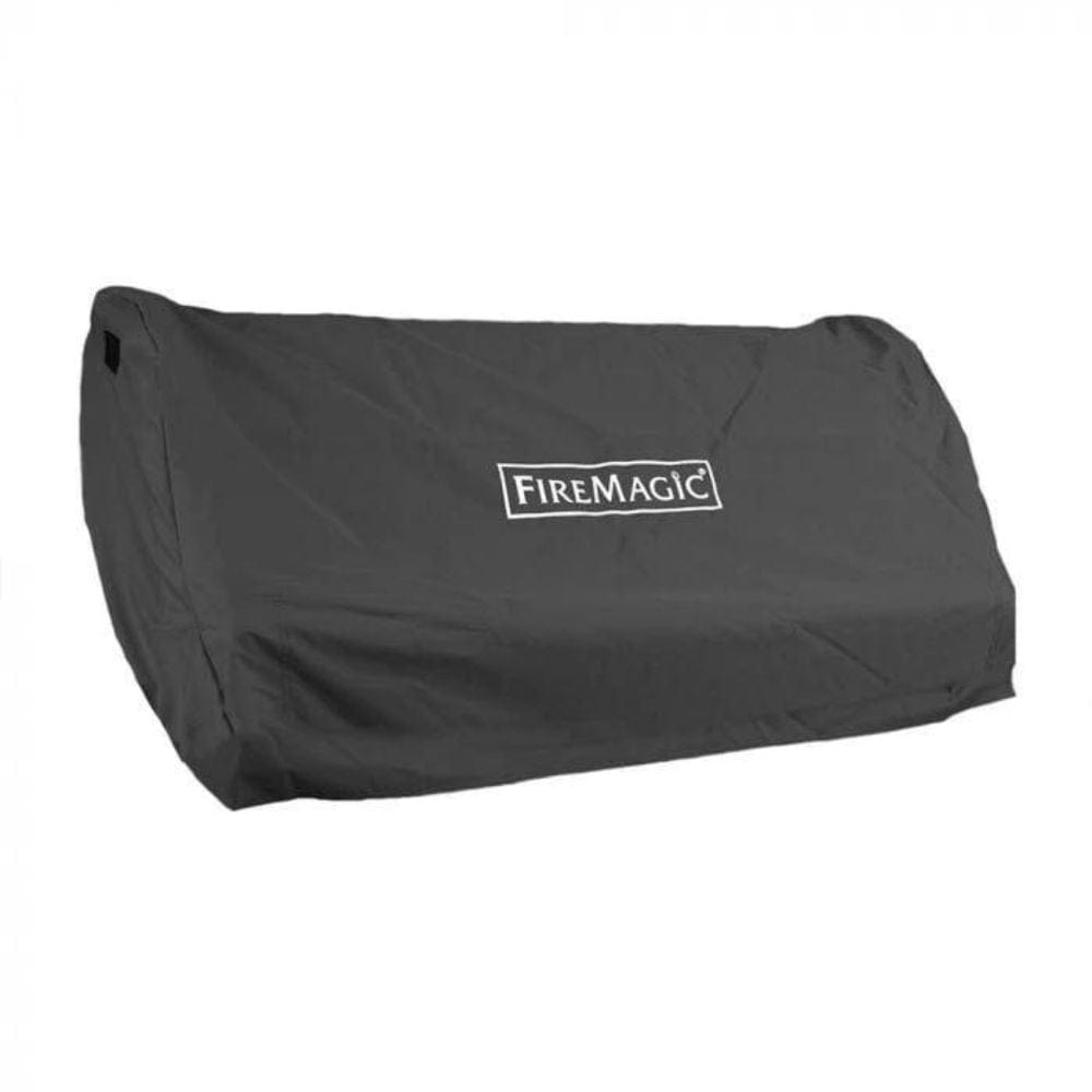Fire Magic Black Vinyl Cover for Legacy Regal I Drop-In Grills (Countertop)