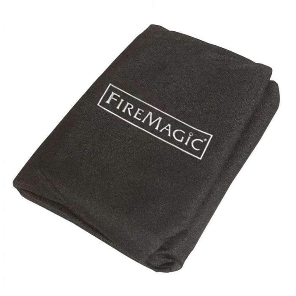 Fire Magic Black Vinyl Cover for RCH Charcoal Built-In Grills