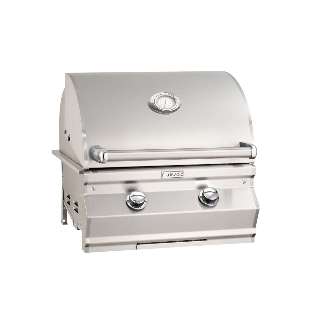 Fire Magic Choice C430I 24" Built-In Gas Grill With Analog Thermometer Main Product