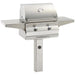 Fire Magic Choice C430s 24" In-Ground Post Mount Gas Grill with Analog Thermometer (2 Burner) Main Image