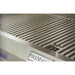 Fire Magic Choice C430s 24" Patio Post Mount Gas Grill with Analog Thermometer (2 Burner) Diamond Sear Cooking Grids