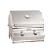 Fire Magic Choice CM430I 24" Built-In Gas Grill With Analog Thermometer (2 Burner) Main Image