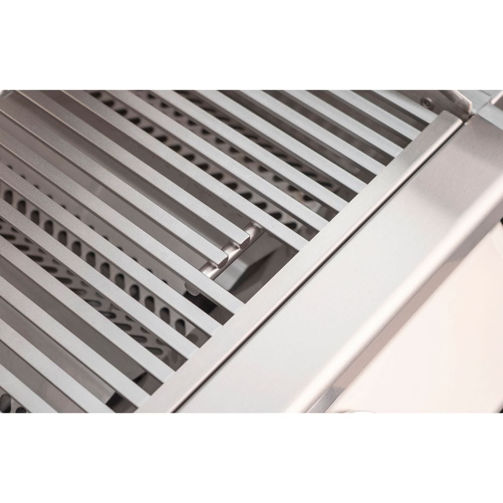 Fire Magic Choice Multi-User Accessible CMA430S 24" In Ground Post Mount Grill (2 Burner) Choice Common Area Diamond Sear Cooking Grids