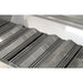 Fire Magic Choice Multi-User Accessible CMA430S 24" In Ground Post Mount Grill (2 Burner) Choice Flavor Grids