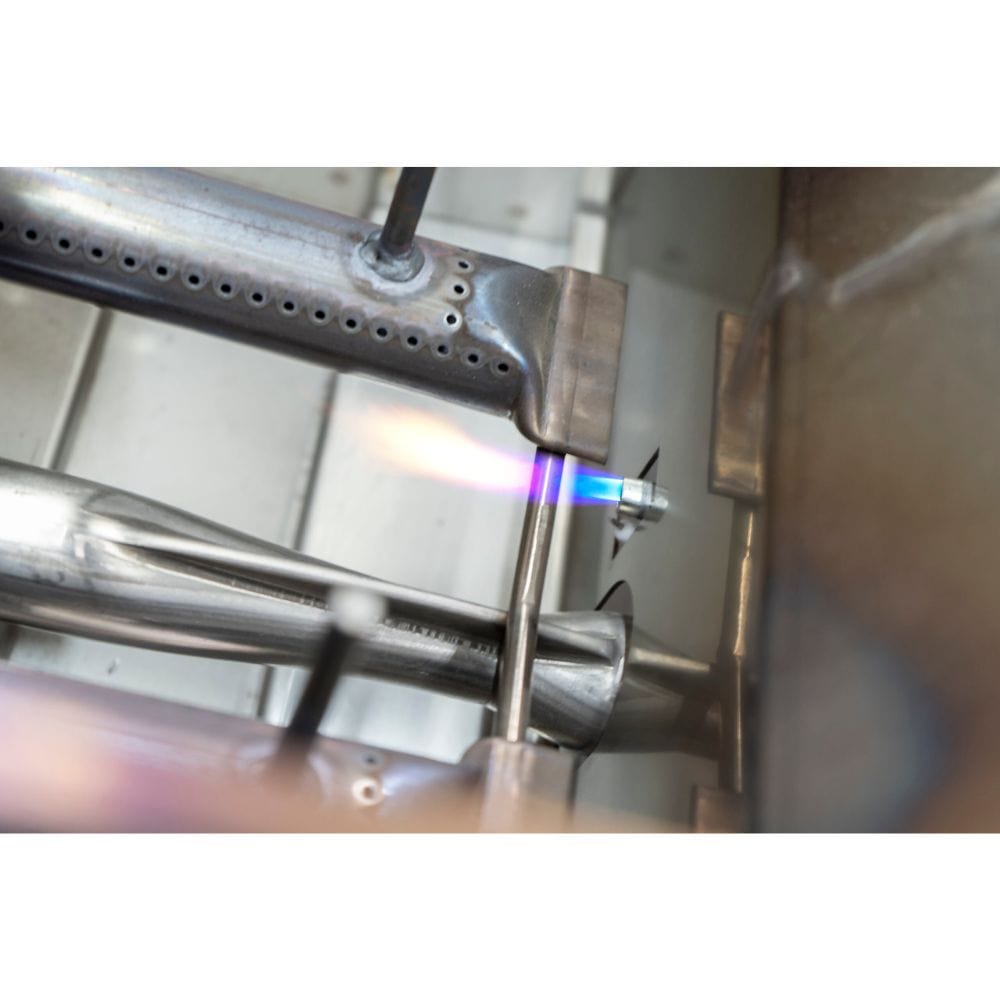 Fire Magic Choice Multi-User Accessible CMA430S 24" In Ground Post Mount Grill (2 Burner) Choice Turn-to-Light Ignition