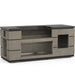 Contemporary Pre-Fab Choice Island with Double Drawer
