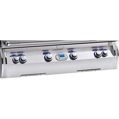 Fire Magic Control Panel with No Smoker and Raceway E1060 Grills 2018-2019