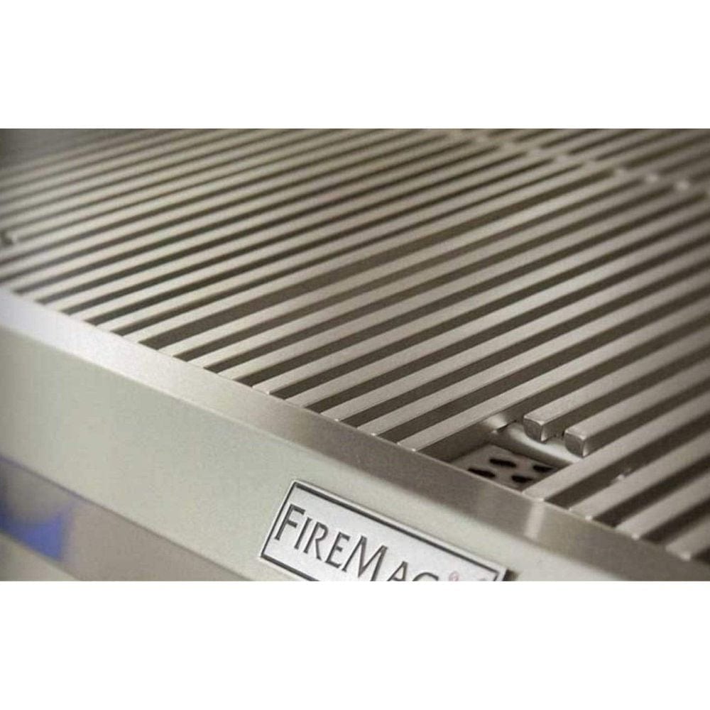 Fire Magic Deluxe Classic Legacy 24" Drop-In Countertop Grill (2 Burner)