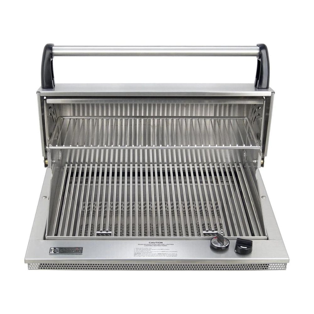 Uniquely designed, exclusive Fire Magic Deluxe Classic Legacy 24" Drop-In Countertop Gas Grill 