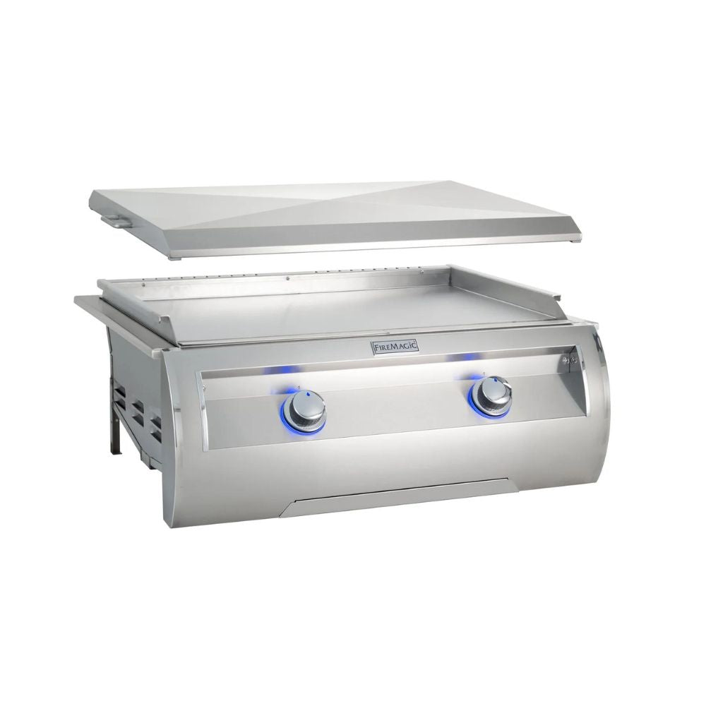 Echelon Diamond 30" Built-In Gourmet Griddle Main Image