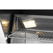 Fire Magic Echelon Diamond E1060i "A" Series 48" Built-In Gas Grill w/ Rotisserie & Analog Thermometer (4 Burners) Halogen Lights