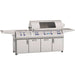 Fire Magic Echelon Diamond E1060s 48" Freestanding Gas Grill w/ Rotisserie, Power Burner, Digital Thermometer & Magic View Window (4 Burner) Main Image