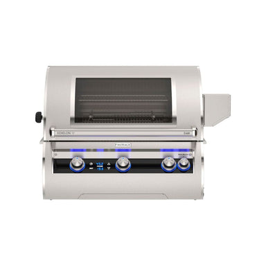 Fire Magic Echelon Diamond E660i 30" Built-In Gas Grill w/ Digital Thermometer, Rotisserie & Magic View Window (3 Burner) Main Image