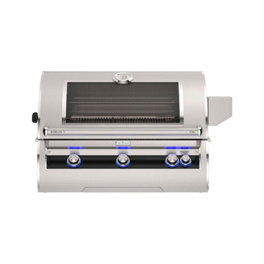 Fire Magic Echelon Diamond E790i Series 36" Built-In Gas Grill w/ Infrared Burner, Rotisserie, Magic View Window & Analog Thermometer (3 Burner) Main Image