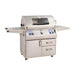 Fire Magic Echelon Diamond E790s 36" A Series Freestanding Gas Grill w/ Rotisserie, Single Side Burner, Magic View Window & Analog Thermometer (3 Burner) Main Image