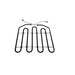 Fire Magic Heating Element for Electric Grills