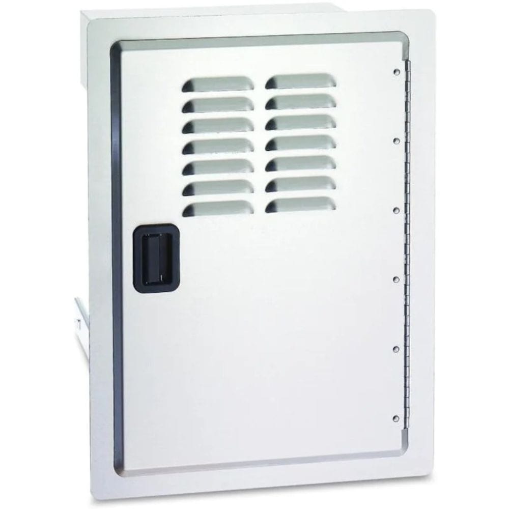 Fire Magic Legacy 14" Stainless Single Access Door with Propane Tank Storage