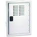 Fire Magic Legacy 14" Stainless Single Access Door with Propane Tank Storage