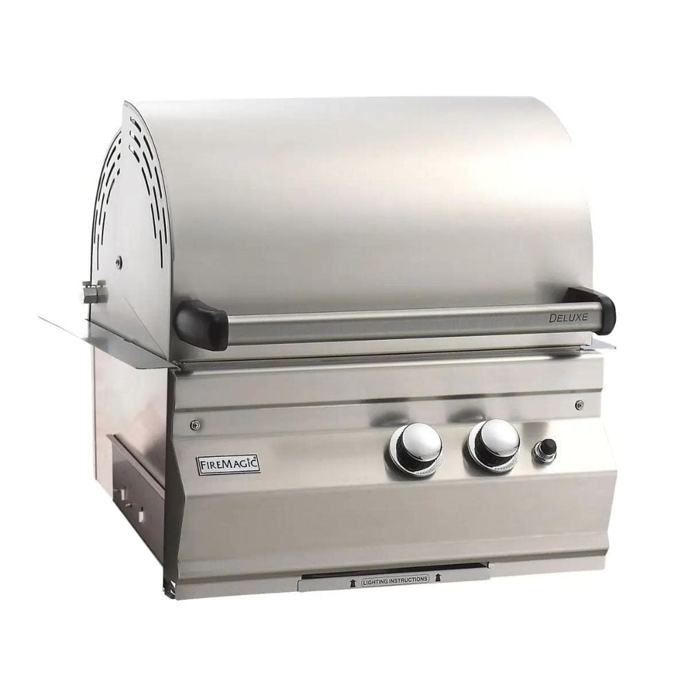 Legacy Deluxe Built-In Gas Grill (2 Burner) by Fire Magic