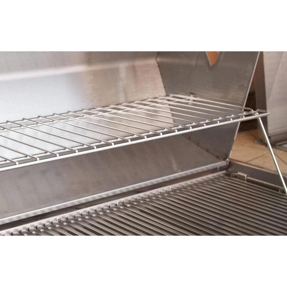 Fire Magic Legacy Stainless Steel 24" In-Ground Post Mount Charcoal Grill