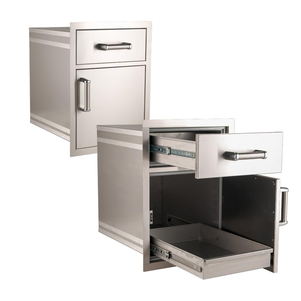 Fire Magic Medium Pantry Door/Drawer Combo