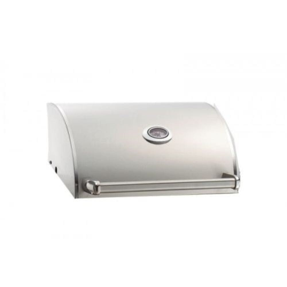 Fire Magic Oven Lid for Aurora A830 and Charcoal Side