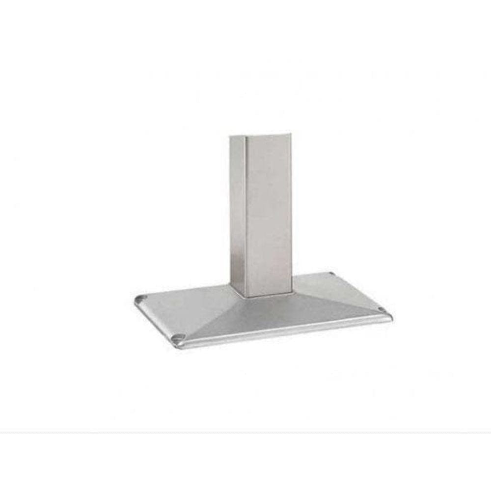 Fire Magic Patio Base with Hardware for Custom 1 Charcoal and C430 Post Mount Grills