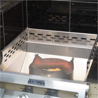 Fire Magic Power Burner Adapter for Stainless Steel Griddles Lifestyle