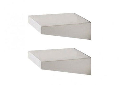 Fire Magic Rigid Shelf for Deluxe Grills, Pair