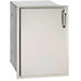 Fire Magic Select 14" Single Door with Dual Drawers Left